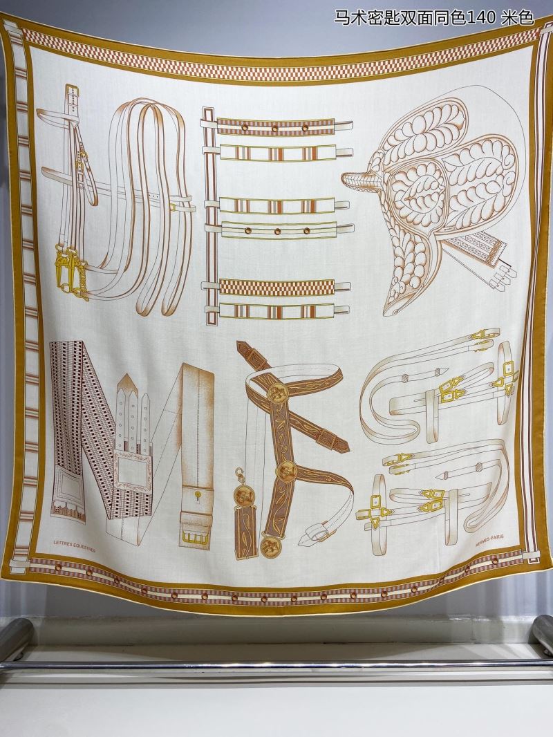 Hermes Scarf